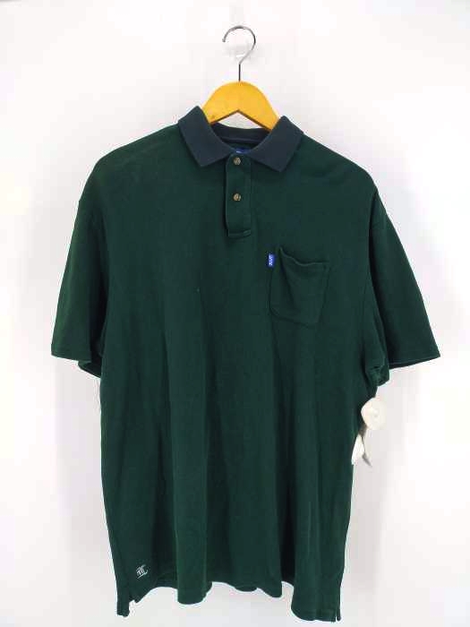 Lafayette(ラファイエット) L LOGO BIG SILHOUETTE POLO SHIRT  メンズ JPN：L