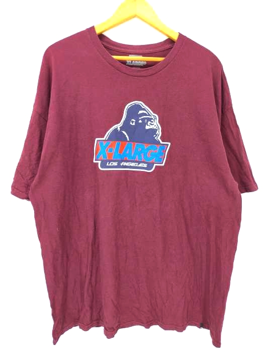 XLARGE(エクストララージ) SS TEE OG メンズ import：XL