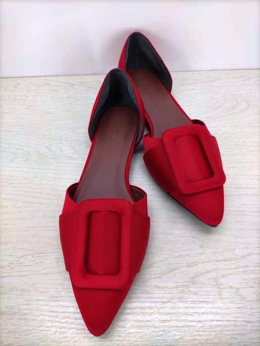 moussy(マウジー) RETRO FLAT SHOES レディース  M