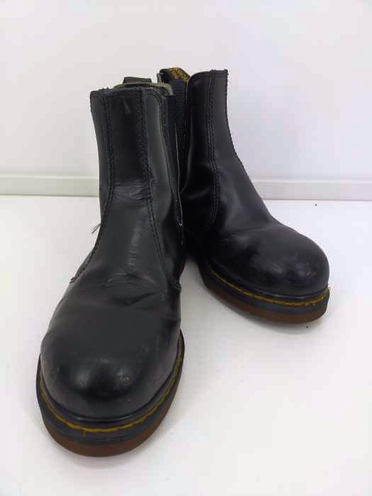 Dr.Martens(ドクターマーチン) 英国製 サイドゴア チェルシーブーツ レディース 表記無