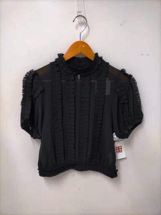 SLY(スライ) FRILLED LINE BL レディース  1