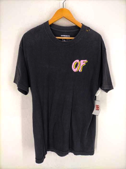 ODD FUTURE(オッドフューチャー) OF DONUT TEE メンズ JPN：L