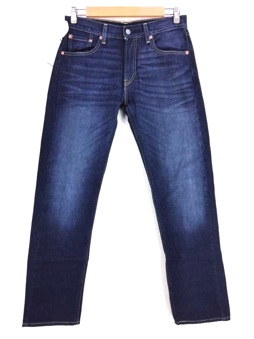 Levi‘s(リーバイス) 505 ストレートデニムパンツ メンズ  W30L34