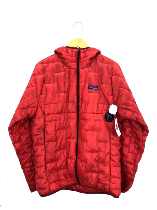 patagonia(パタゴニア) マイクロ・パフ・フーディ メンズ JPN：M