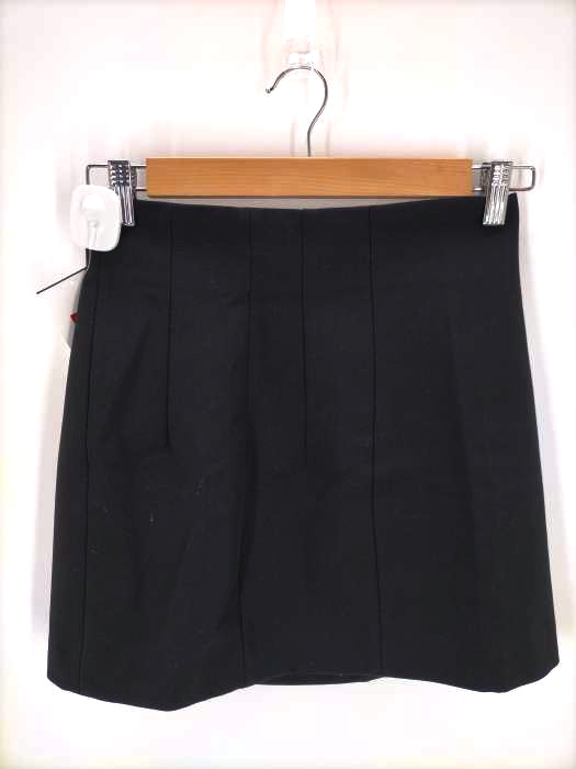 ZARA(ザラ) タイトミニスカート レディース JPN：M