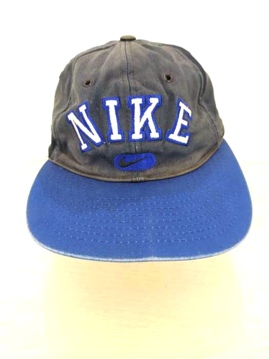NIKE(ナイキ) 90S 銀タグ 刺繍キャップ メンズ 表記無
