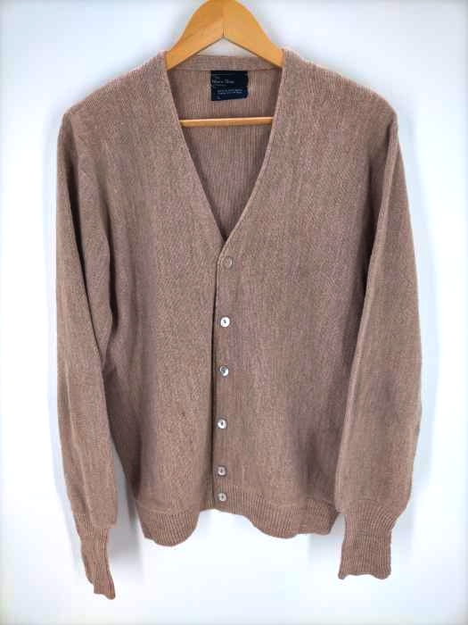 JC Penney(ジェーシーペニー) 80S アクリルカーディガン メンズ JPN：L