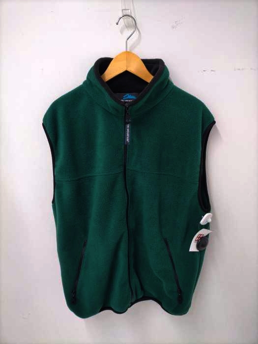 TRI-MOUNTAIN(トライマウンテン) FLEECE VEST メンズ JPN：L