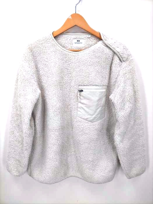 エンジニアードガーメンツ Engineered Garments フリースプルオーバー メンズ JPN：M