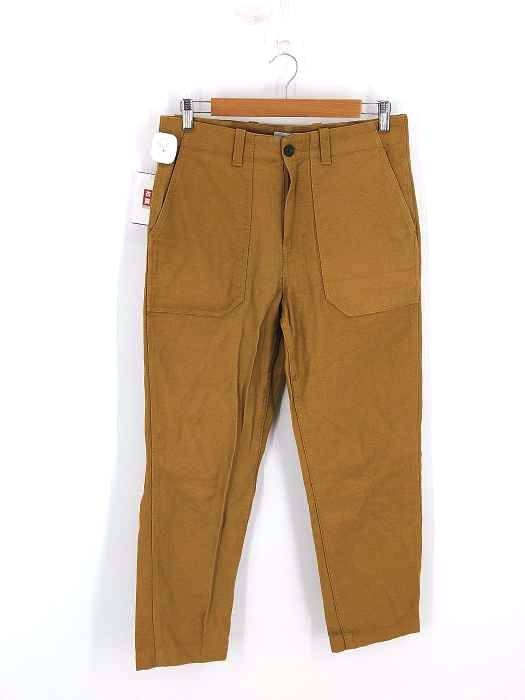 Saturdays New York City(サタデーズニューヨークシティ) DECATUR BELLOW PANT メンズ 30inch
