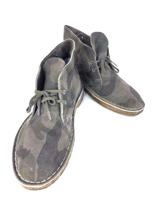 CLARKS ORIGINALS(クラークスオリジナル) Desart Boot デザートブーツ メンズ  9 1/2