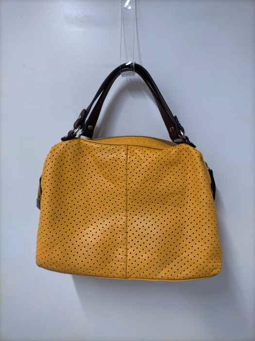 Carol J.(キャロルジェイ) イタリア製 GENUINE LEATHER ハンドバッグ レディース ONE SIZE