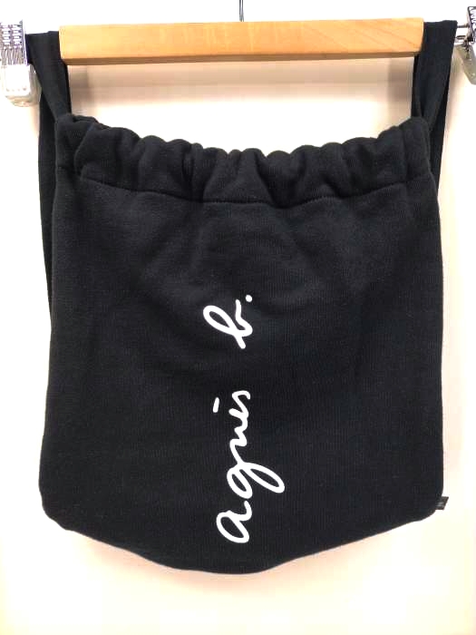 agnes b.(アニエスベー) SAC ロゴ2WAYバッグ レディース 表記無
