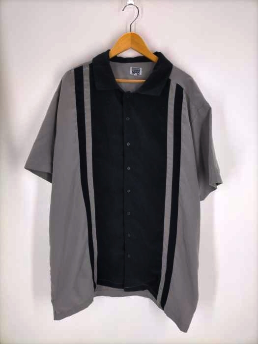 USED古着(ユーズドフルギ) ビッグサイズワークシャツ メンズ import：XXL