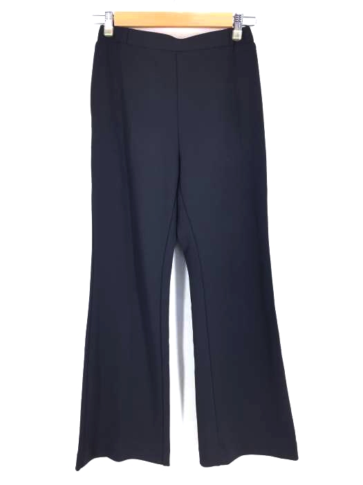 ビューティーアンドユースユナイテッドアローズ BEAUTY & YOUTH UNITED ARROWS イージーフレアカットソーパンツ ウォッシャブル レディース  M