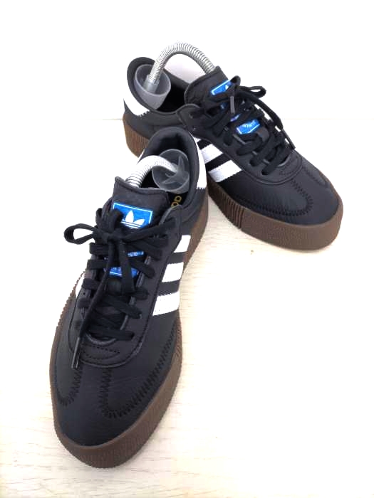アディダス adidas SAMBAROSE W レディース JPN：22.5