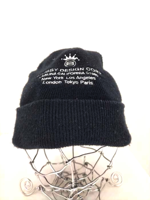 ステューシー Stussy Design Corp Cuff Beanie メンズ ONE SIZE