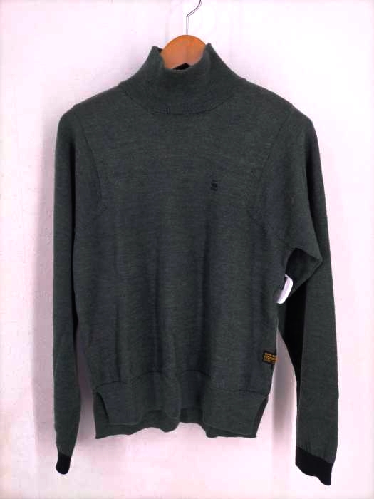 ジースターロー G-STAR RAW CORE MOCK KNIT レディース JPN：S