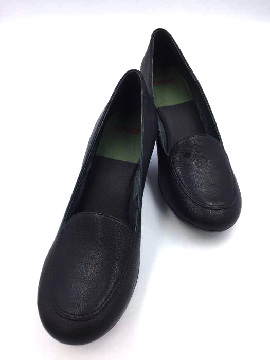 カンペール CAMPER ヒールパンプス レディース JPN：36