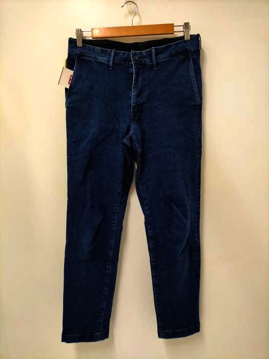 ユナイテッドアローズ UNITED ARROWS 後染めデニムスラックス メンズ JPN：M
