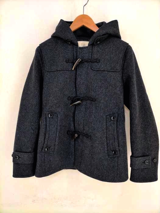 ビューティーアンドユースユナイテッドアローズ BEAUTY & YOUTH UNITED ARROWS ショートダッフルコート レディース JPN：M