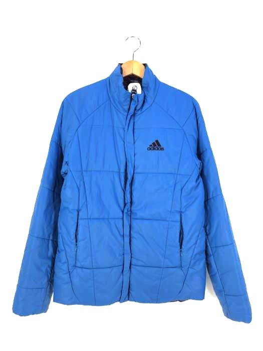 アディダス adidas フーディダウンジャケット メンズ  L