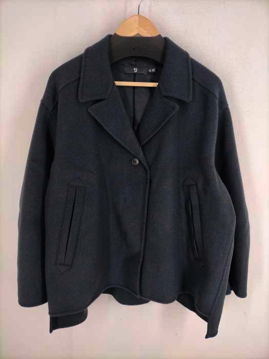 プラスジェイ +J ダブルフェイスシャツジャケット レディース JPN：XL