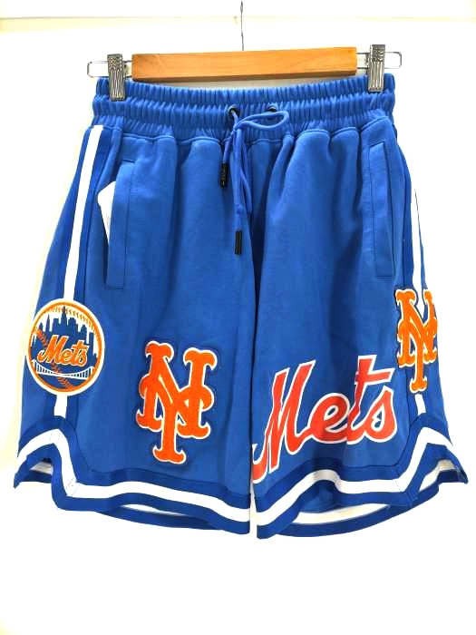 ユーズドフルギ USED古着 PRO STANDARD NEW YORK METS TEAM SHORTS ゲームパンツ メンズ  S