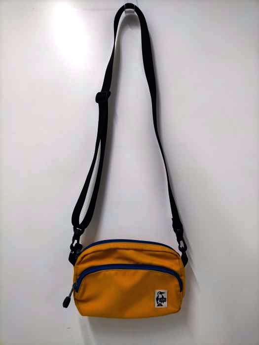 チャムス CHUMS CORDURA ショルダーポーチ メンズ 表記無