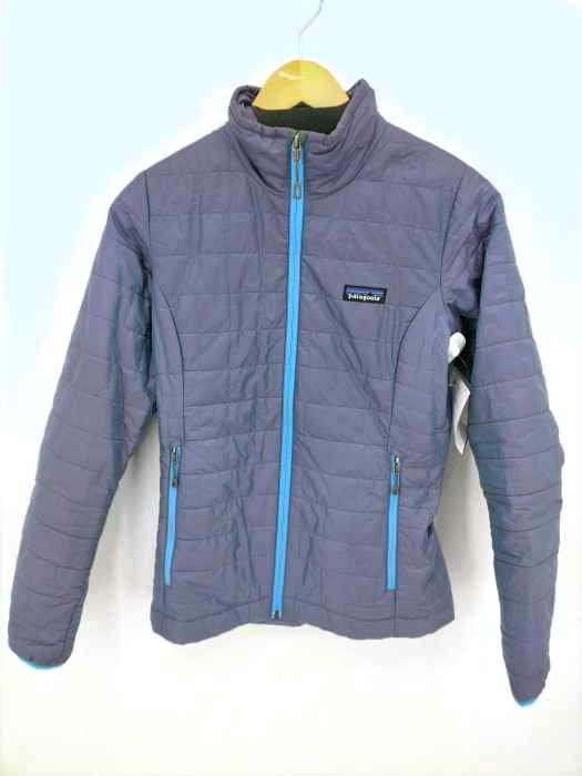 パタゴニア patagonia 15AW 玉虫 primaloft中綿ジャケット レディース  WOMAN XS