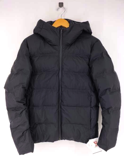 ユニクロ UNIQLO シームレスダウンパーカ メンズ JPN：M