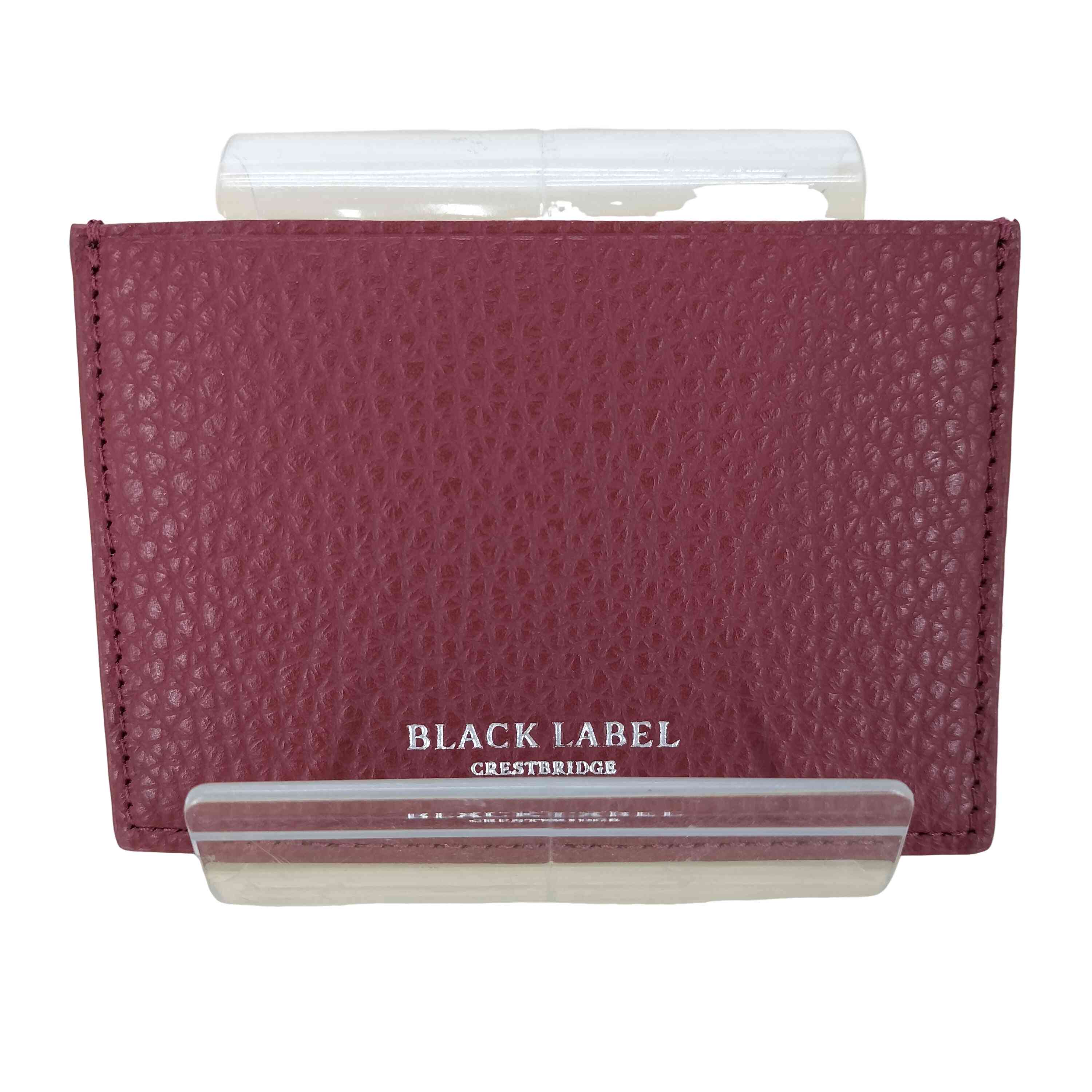 BLACK LABEL CRESTBRIDGE(ブラックレーベルクレストブリッジ) / 製品表示なし / 赤系 / / (B)程度良好・使用感あり