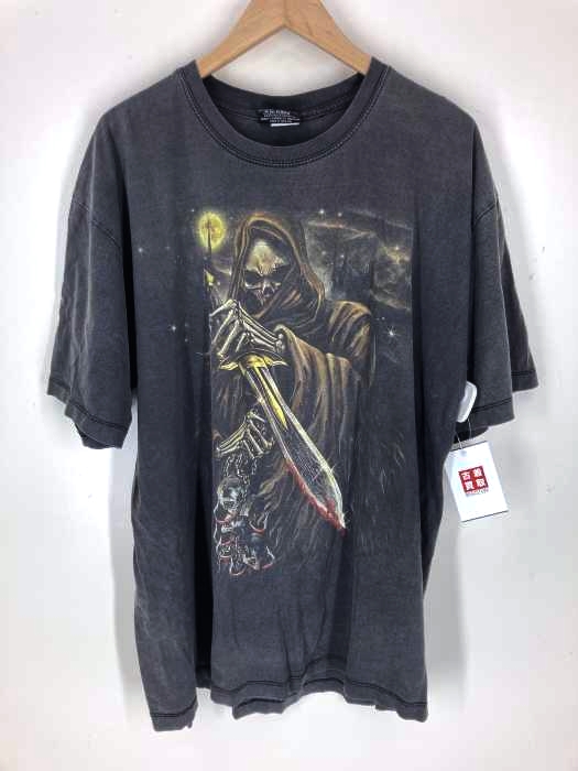 USED古着(ユーズドフルギ) METAL ROCK ロックTシャツ メンズ JPN：XL JPN：XL