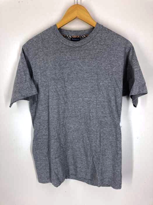 Burberrys(バーバリーズ) 半袖クルーネックシャツ メンズ トップス Tシャツ・カットソー