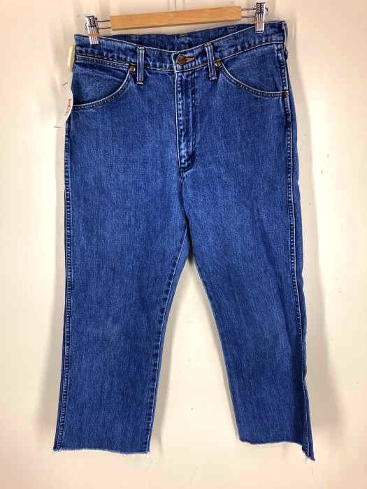 Wrangler(ラングラー) 13MWZ カウボーイ カット レギュラー ストレート ジーンズ メンズ パンツ デニム