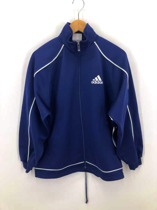 adidas(アディダス) パフォーマンスロゴ ラインジャージ トラックジャケット  メンズ  表記無