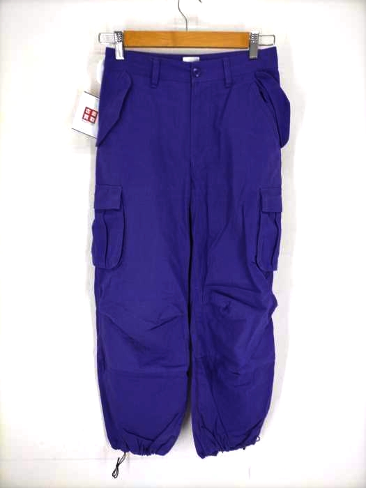X-girl(エックスガール) 20AW BACK LACE UP PANTS レディース パンツ カーゴ