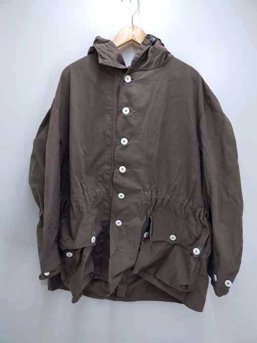 USED古着(ユーズドフルギ) 74 NORSEL スウェーデン軍 M-62 スノーパーカー メンズ アウター ジャケット