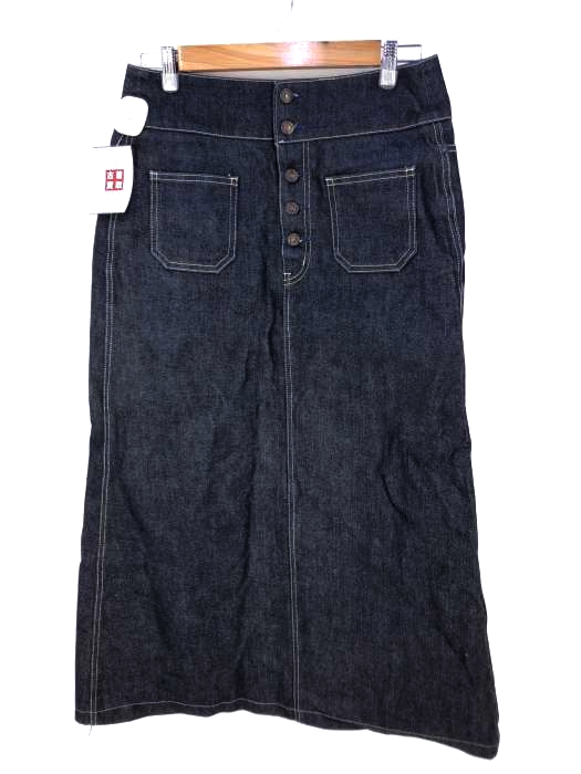 Johnbull(ジョンブル) ロングデニムスカート レディース JPN：M