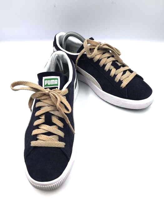 PUMA(プーマ) SUEDE VINTAGE PEACOAT ローカットスニーカー メンズ  26