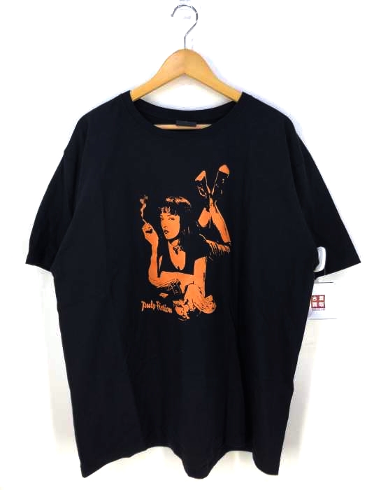 BROADWAY(ブロードウェイ) プリントクルーネックカットソー メンズ JPN:XL