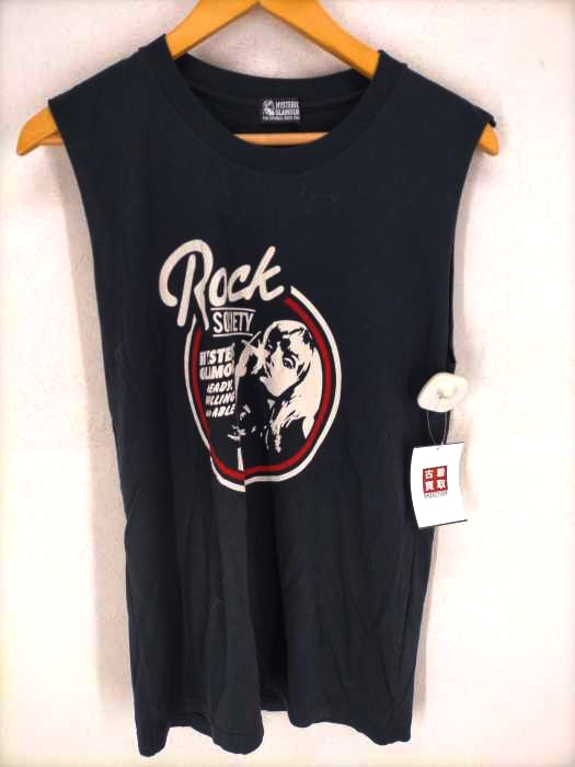 HYSTERIC GLAMOUR(ヒステリックグラマー) ROCK SOCIETY ノースリーブ レディース FREE