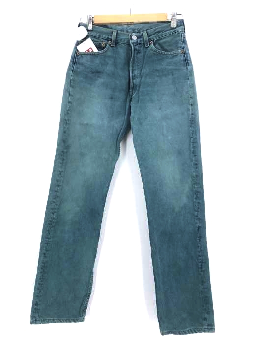 Levis(リーバイス) 501 97年製年USA製後染めデニムパンツ メンズ  W29 L32
