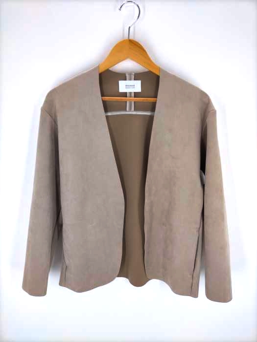 STUDIOUS(ステュディオス) 20AW フェイクスウェードカーディガンジャケット メンズ JPN：1