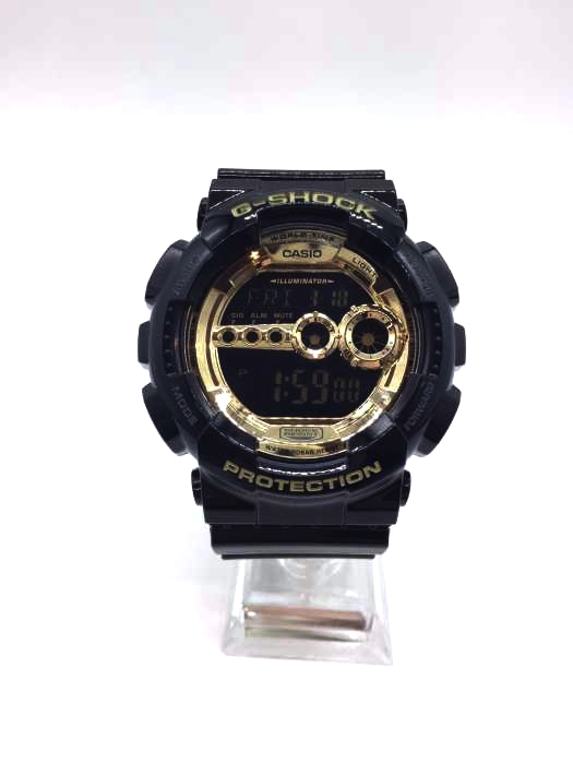 CASIO(カシオ) G-SHOCK GD-100GB メンズ 表記無