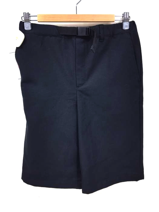 AIGLE(エーグル) 撥水 ホップサップ ベルト クロップ ワイドパンツ レディース JPN:S