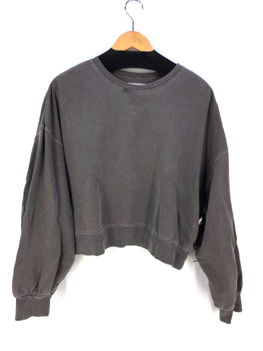 Ungrid(アングリッド) ショートボリュームスウェット レディース FREE SIZE