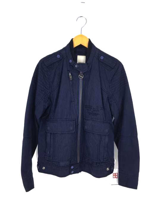DIESEL(ディーゼル) ジップアップブルゾン メンズ JPN：M