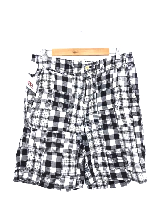 Polo by RALPH LAUREN(ポロバイラルフローレン) パッチワークハーフパンツ メンズ US:32-33