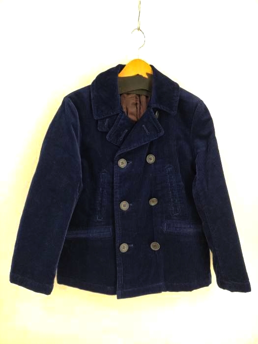 UNIQLO INES DE LA FRESSANGE(ユニクロイネスドラフレサンジュ) 中綿コーデュロイダブルジャケット レディース JPN：XS